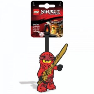 LEGO 52494 Ninjago Zawieszka do bagażu Kai