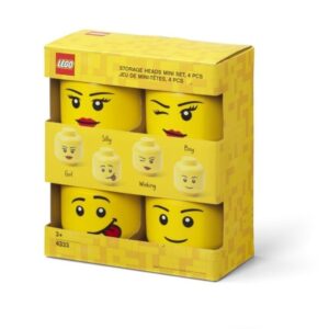 LEGO Classic 43330800 Zestaw dużych pojemników na klocki (multi-pack)