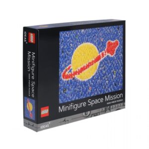 LEGO 64146 Puzzle Ideas Minifigure Space Mission (1000 elementów)