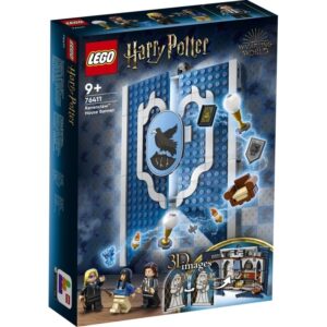 LEGO 76411 Harry Potter Flaga Raveenclawu