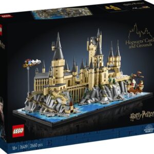 LEGO 76419 Harry Potter Zamek Hogwart i błonia