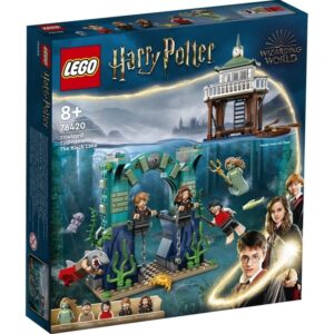 LEGO 76420 Harry Potter Turniej Trójmagiczny: Jezioro Hogwartu