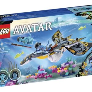 LEGO 75575 Avatar Odkrycie ilu