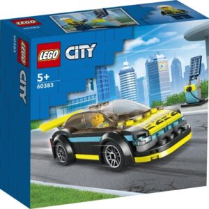 LEGO 60383 City Elektryczny samochód sportowy