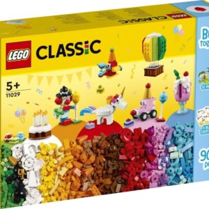 LEGO 11029 Classic Kreatywny zestaw imprezowy