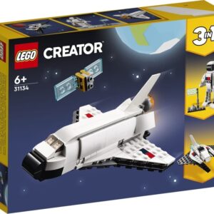LEGO 31134 Creator Prom kosmiczny