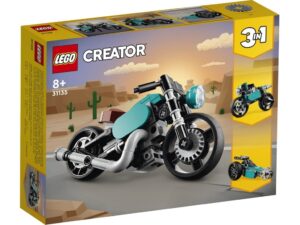 LEGO 31135 Creator Motocykl vintage
