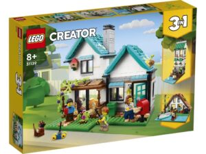 LEGO 31139 Creator Przytulny dom