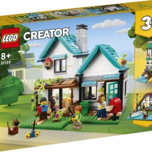 LEGO 31139 Creator Przytulny dom