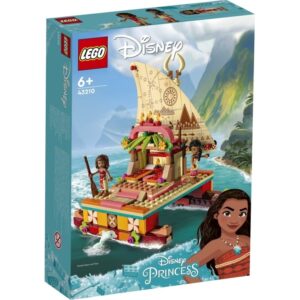 LEGO 43210 Disney Katamaran Vaiany