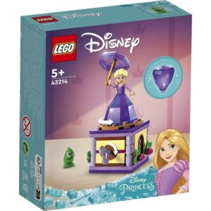 LEGO 43214 Disney Wirująca Roszpunka