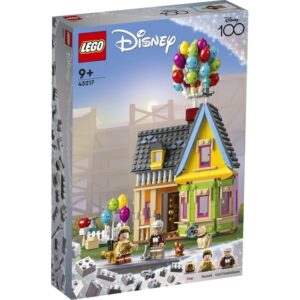 LEGO 43217 Disney Dom z filmu „Odlot”