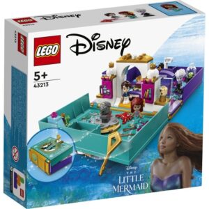 LEGO 43213 Disney Historyjki Małej Syrenki
