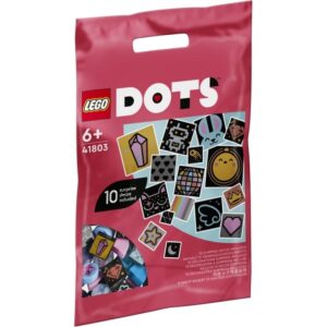 LEGO 41803 DOTS Dodatki DOTS - seria 8, błyskotki