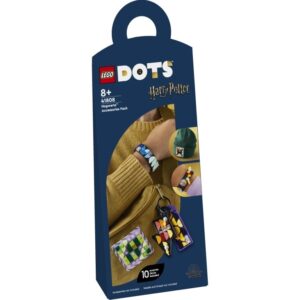 LEGO 41808 DOTS Harry Potter Zestaw akcesoriów z Hogwartu