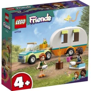 LEGO 41726 Friends Wakacyjna wyprawa na biwak