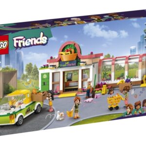 LEGO 41729 Friends Sklep spożywczy z żywnością ekologiczną