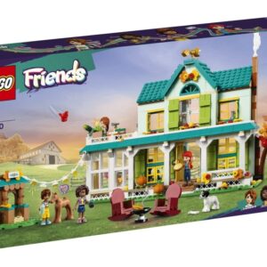 LEGO 41730 Friends Dom Autumn