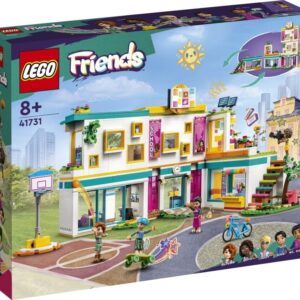 LEGO 41731 Friends Międzynarodowa szkoła w Heartlake