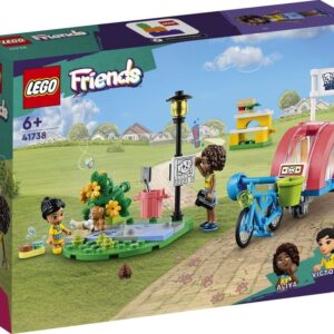 LEGO 41738 Friends Rower do ratowania psów