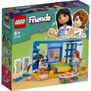 LEGO 41739 Friends Pokój Liann