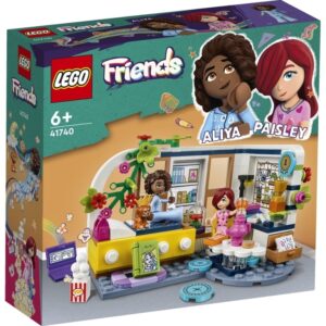 LEGO 41740 Friends Pokój Aliyi