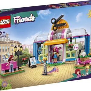 LEGO 41743 Friends Salon fryzjerski