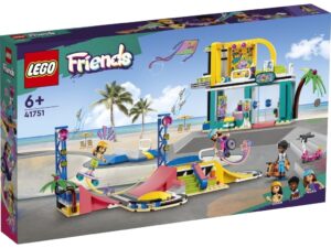 LEGO 41751 Friends Skatepark