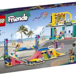 LEGO 41751 Friends Skatepark