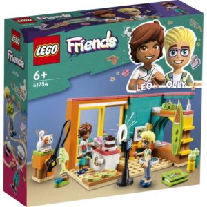 LEGO 41754 Friends Pokój Leo