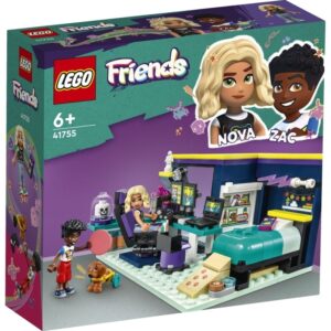 LEGO 41755 Friends Pokój Novy