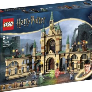 LEGO 76415 Harry Potter Bitwa o Hogwart