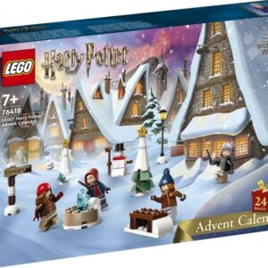 LEGO 76418 Harry Potter Kalendarz adwentowy 2023