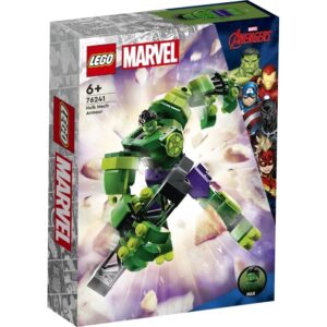 LEGO 76241 Marvel Mechaniczna zbroja Hulka
