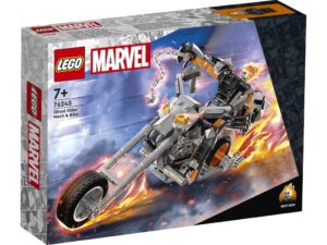 LEGO 76245 Marvel Upiorny Jeździec - mech i motor