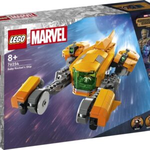 LEGO 76254 Marvel Statek kosmiczny małego Rocketa