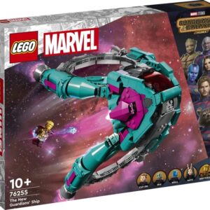 LEGO 76255 Marvel Nowy statek Strażników