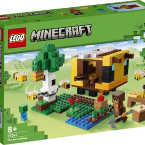 LEGO 21241 Minecraft Pszczeli ul