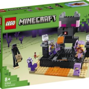 LEGO 21242 Minecraft Arena Endu