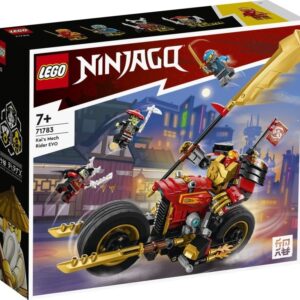 LEGO 71783 Ninjago Jeździec-Mech Kaia EVO