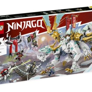 LEGO 71786 Ninjago Lodowy smok Zane’a
