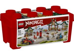 LEGO 71787 Ninjago Kreatywne pudełko z klockami ni