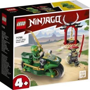LEGO 71788 Ninjago Motocykl ninja Lloyda