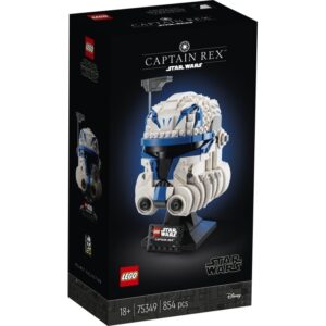 LEGO 75349 Star Wars Hełm kapitana Rexa