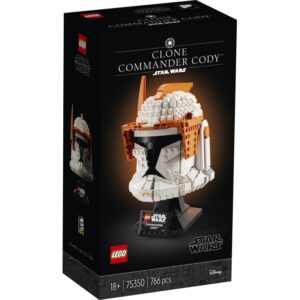 LEGO 75350 Star Wars Hełm dowódcy klonów Cody’ego