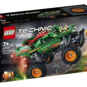 LEGO 42149 Technic Monster Jam™ Dragon™