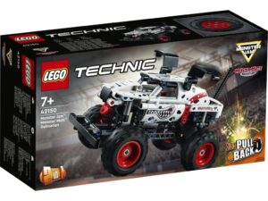 LEGO 42150 Technic Monster Jam™ Monster Mutt™ Dalm