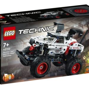 LEGO 42150 Technic Monster Jam™ Monster Mutt™ Dalm