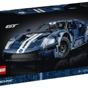 LEGO 42154 Technic Ford GT, wersja z 2022 roku