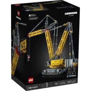 LEGO 42146 Technic Liebherr LR 13000